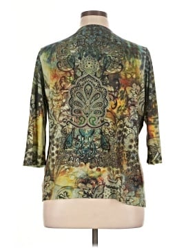 Assorted Brands 3/4 Sleeve Top (view 2)