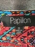 Papillon 100% Viscose Print Blue Casual Dress Size S - photo 7