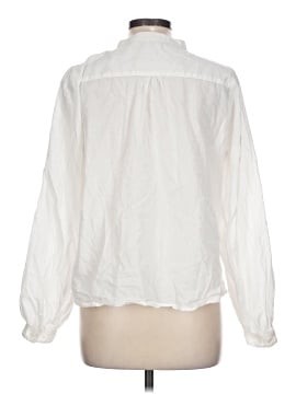 Uniqlo Long Sleeve Blouse (view 2)