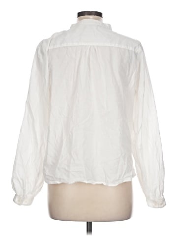 Uniqlo Long Sleeve Blouse (view 2)