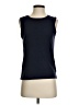 Athleta Blue Sleeveless T-Shirt Size XS - photo 1