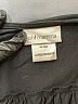 Oh! Mamma Black 3/4 Sleeve Blouse Size L - photo 6