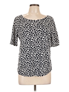 Ann Taylor LOFT Short Sleeve T-Shirt (view 1)