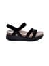 Munro American Black Sandals Size 8 - photo 1