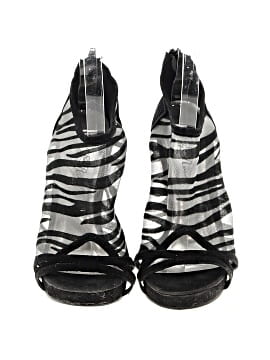Wild Rose Heels (view 2)