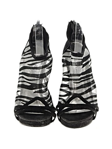 Wild Rose Heels (view 2)