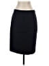 J.Crew 100% Cotton Houndstooth Black Formal Skirt Size 4 - photo 1