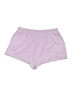 colsie Solid Purple Athletic Shorts Size XL - photo 2
