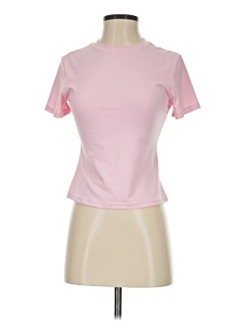 Unbranded Short Sleeve Turtleneck (view 1)