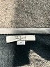 Rails 100% Linen Stars Black Pullover Sweater Size S - photo 7