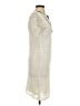 MNG Suit Ivory Cocktail Dress Size 4 - photo 4