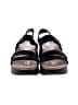 Munro American Black Sandals Size 8 - photo 2