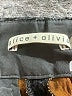 Alice + Olivia Black Casual Pants Size XS - photo 7
