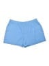 Alo 100% Recycled Polyester Solid Blue Athletic Shorts Size L - photo 2