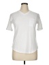 Zyia Active White Short Sleeve T-Shirt Size XL - photo 1
