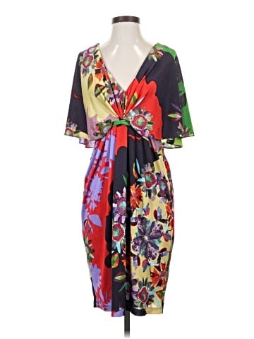 Ranna Gill Cocktail Dress (view 1)