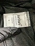Assorted Brands Chevron-herringbone Gray Casual Pants Size M - photo 7