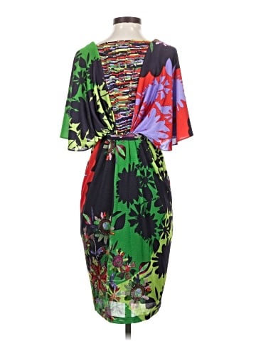 Ranna Gill Cocktail Dress (view 2)