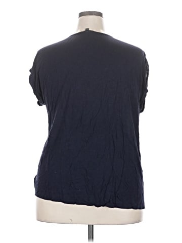 Papermoon Short Sleeve Blouse (view 2)