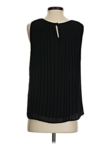 Zara Basic Sleeveless Blouse (view 2)