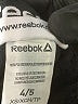 Reebok 100% Polyester Black Casual Pants Size X-Small  4/5 - photo 5