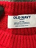 Old Navy Red Pullover Sweater Size 3-6 mo - photo 3