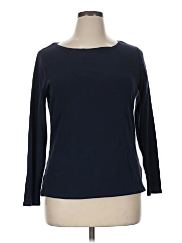 Boden 3/4 Sleeve T-Shirt (view 1)