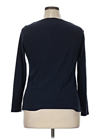 Boden 3/4 Sleeve T-Shirt (view 2)