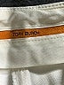 Tory Burch Solid Ivory Dress Pants Size 27 waist (estimated) - photo 7