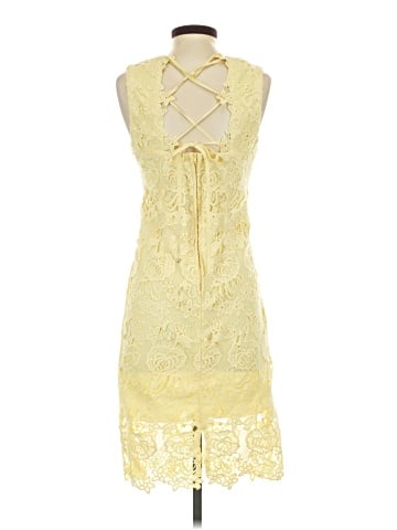 premier amour Cocktail Dress (view 2)