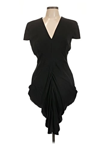 Alexander McQueen workwear dress (view 1)