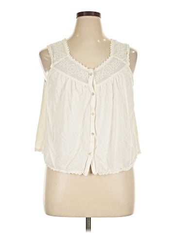 Lucky Brand Sleeveless Blouse (view 1)