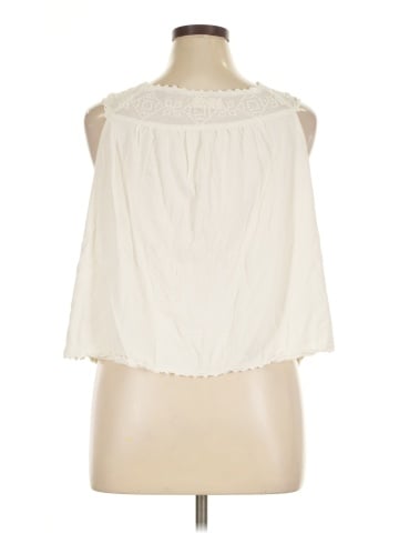 Lucky Brand Sleeveless Blouse (view 2)