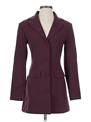 For Love & Lemons Coat (view 1)
