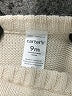 Carter's 100% Cotton Floral Ivory Pullover Sweater 6-9 MO / 9 MO - photo 3