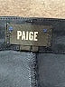Paige Blue Track Pants Size 26 waist - photo 7