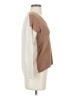 Madewell Brown Pullover Sweater Size XS - photo 4