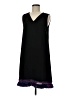 Buckley K 100% Poly Black Cocktail Dress Size M - photo 1