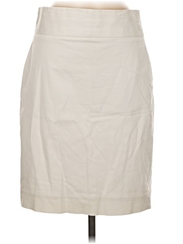 Banana Republic Faux Leather Skirt (view 1)