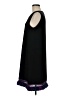 Buckley K 100% Poly Black Cocktail Dress Size M - photo 5
