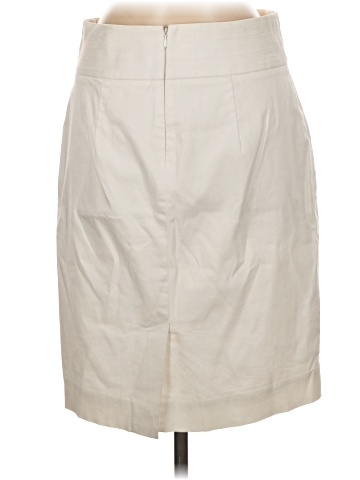 Banana Republic Faux Leather Skirt (view 2)