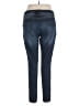 Democracy Solid Blue Jeans Size 14 - photo 2