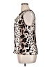 St. John Brown Blouse Size XL - photo 5