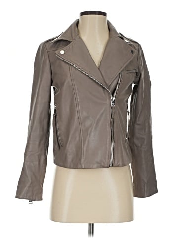 Mango Jacket (view 1)