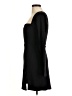 Tinsel Solid Black Cocktail Dress Size 6 - photo 5