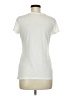 Cato Animal Print Ivory Short Sleeve T-Shirt Size M - photo 2