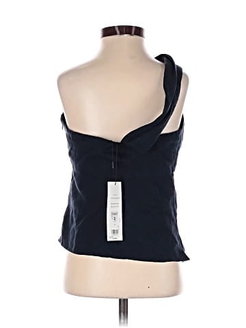 Veronica Beard Sleeveless Blouse (view 2)
