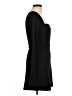 Tinsel Solid Black Cocktail Dress Size 6 - photo 4