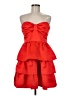 Flying Tomato Red Cocktail Dress Size M - photo 1