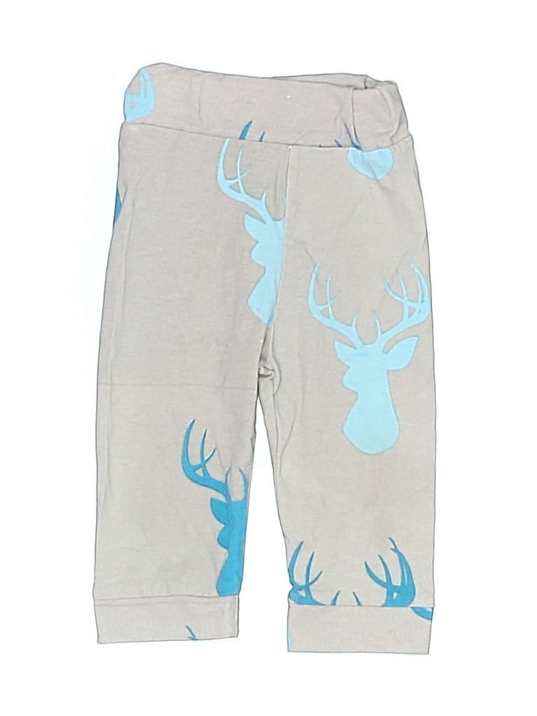 Pre-owned Unbranded Kids' Casual Pants In Gray